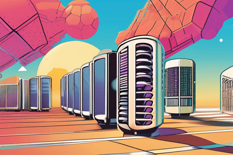 AI Cools the Planet: Smart Coatings Combat Rising Heat