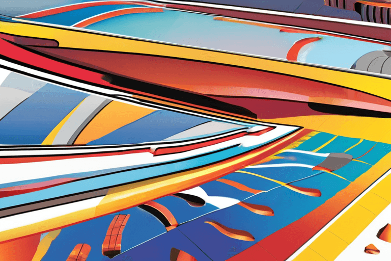 AI Cools a Warming World: Paints & Coatings Fight Heat