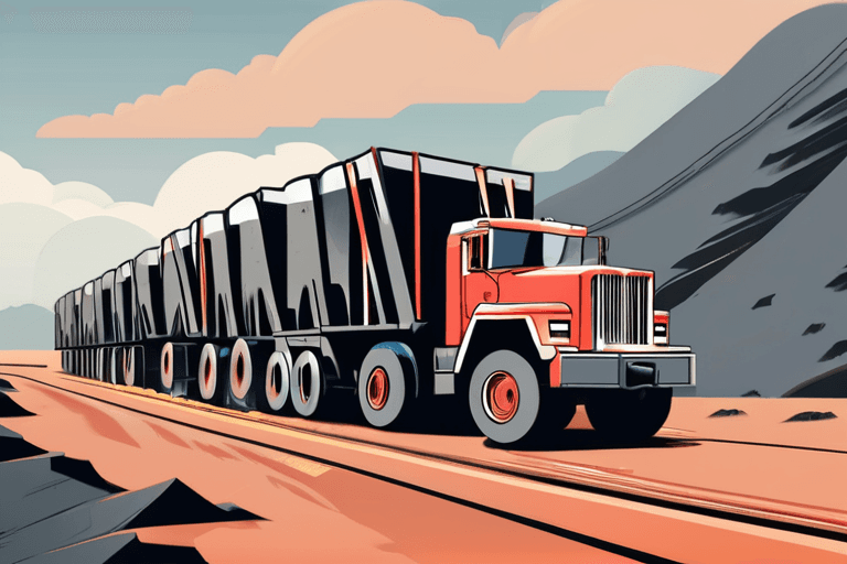 Resurgen las minas de grafito en EE. UU. a medida que crecen las dudas sobre la cadena de suministro de China