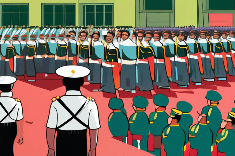 Myanmar Vote Looms Under Shadow of Military Intimidation