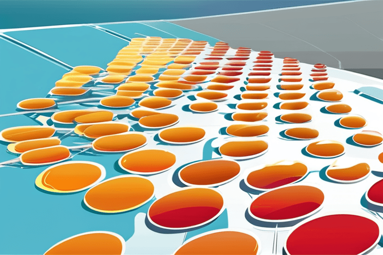 AIが地球を冷やす：塗料とコーティングが熱波と闘う