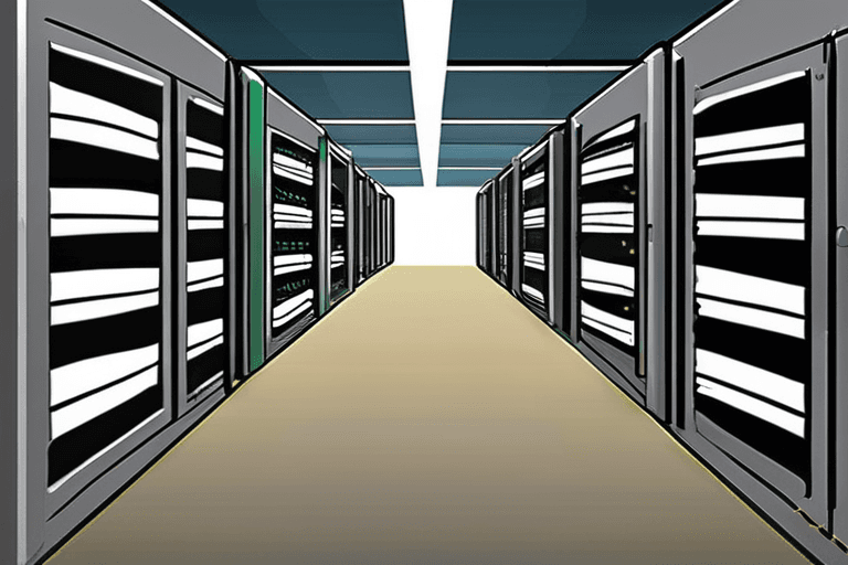 AI Data Centers Fuel Rural Revolt: Can Communities Compete?