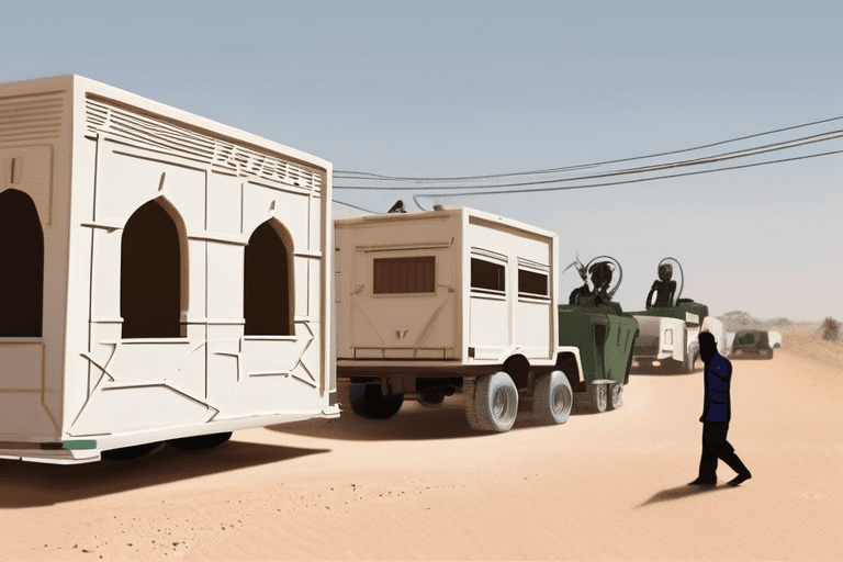 Israel's Somaliland Recognition Draws Global Condemnation