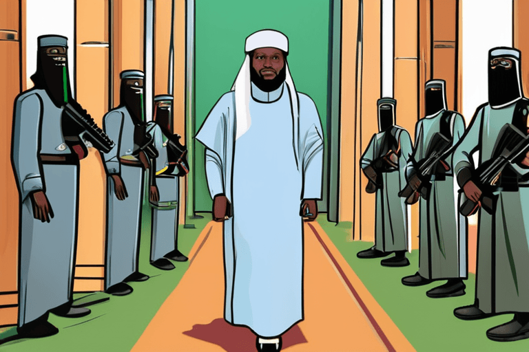 나이지리아 파업: AI가 기독교인에 대한 ISIS의 위협을 확인할 수 있을까?