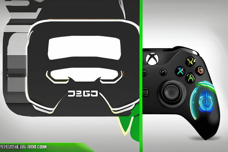 وحدة تحكم Xbox تحصل على تصميم جديد على طريقة Sony: وصول "المنافس" من Hyperkin!