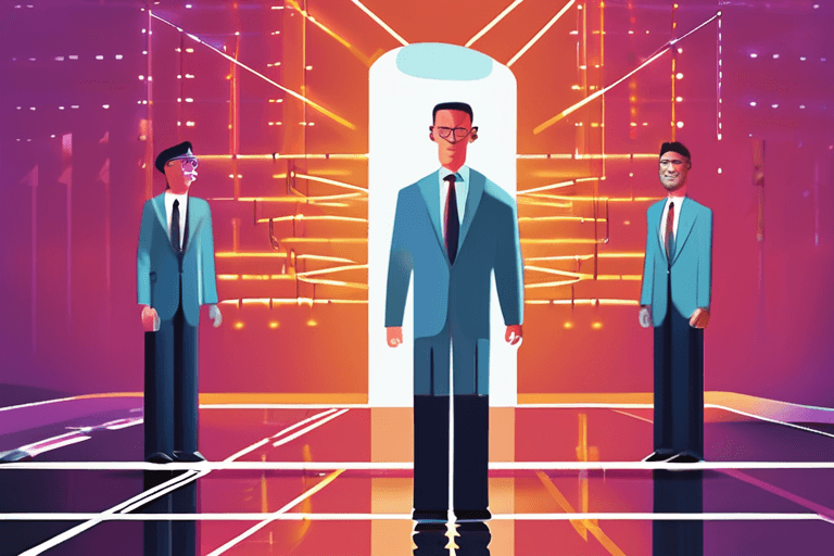 সিআইওগণ: এআই উদ্ভাবনকে চালিত করুন, শুধু এটির পরিচালনা করবেন না