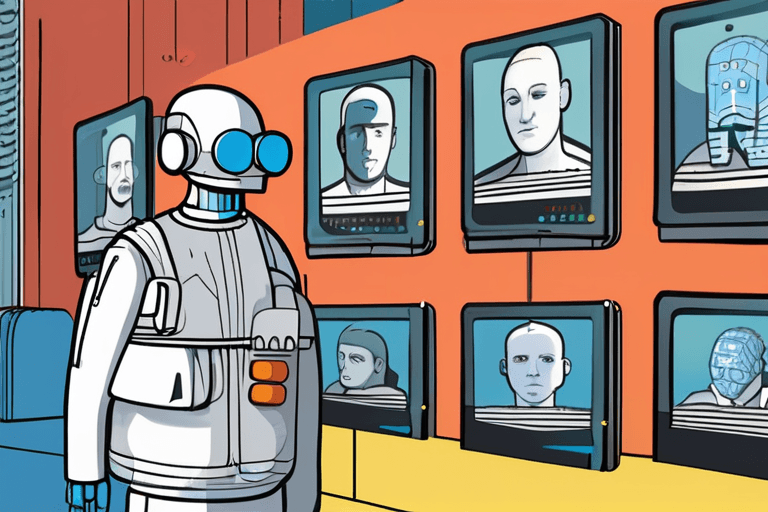 AI Reveals Mental Toll of 472 Days on Ukraine's Front Line