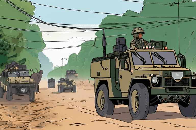 Thailand, Cambodia Agree to Cease-Fire After Deadly Border Clashes