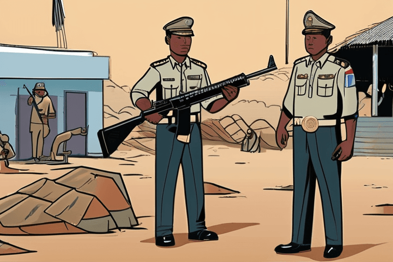 Thailand, Cambodia Silence Guns After Deadly Border Fight