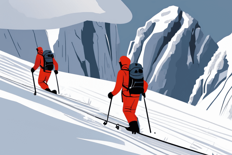 Avalanche Claims Four Hikers in Greece: A Grim Reminder of Mountain Risks