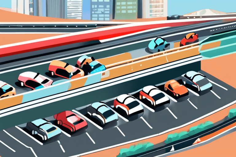 Japan Pile-Up: AI Points to Highway Conditions as Factor