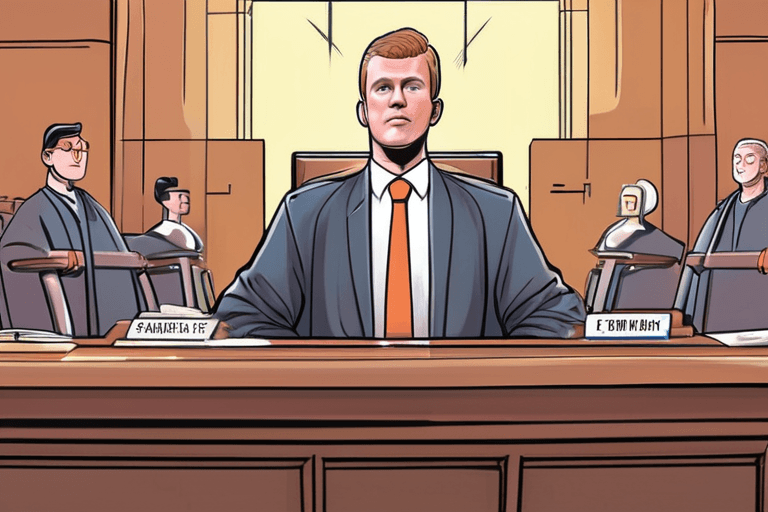 Judge Frees UK Social Media Star, Cites "Censorship"