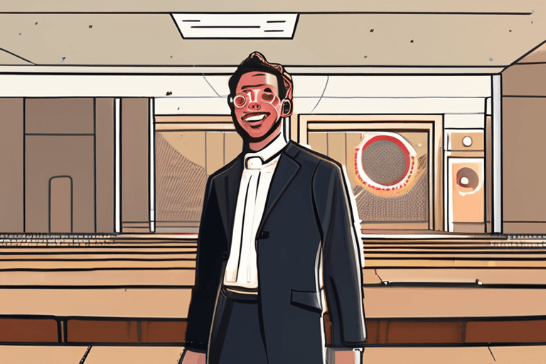 Judge Frees UK Social Media Star in "Censorship" Fight