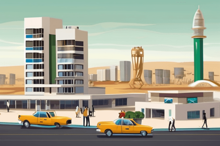 Israel Recognizes Somaliland, a First in the World