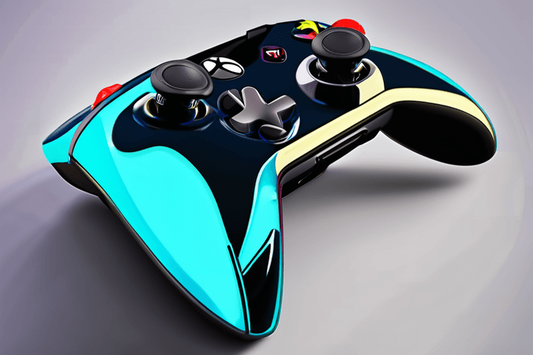 Hyperkin's "Competitor" Controller Brings PlayStation Flair to Xbox