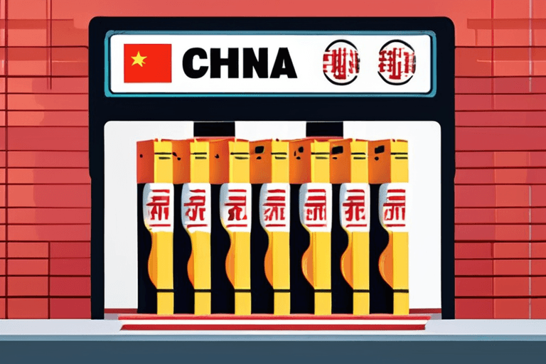 China's Battery Boom: Rights and Environment Pay the Price?