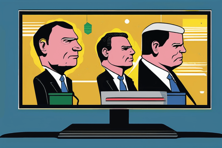 बोल्सोनारो का तख्तापलट का प्रयास: राजनीतिक अस्थिरता में एआई की भूमिका