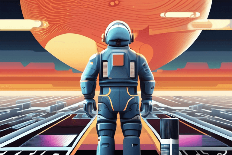 एआई-संचालित पेंट भीषण गर्मी से लड़ते हैं, ग्रह को ठंडा करते हैं