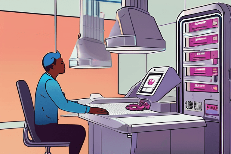 AI Powers Organ Donation: How One Man Built a Life-Saving Network