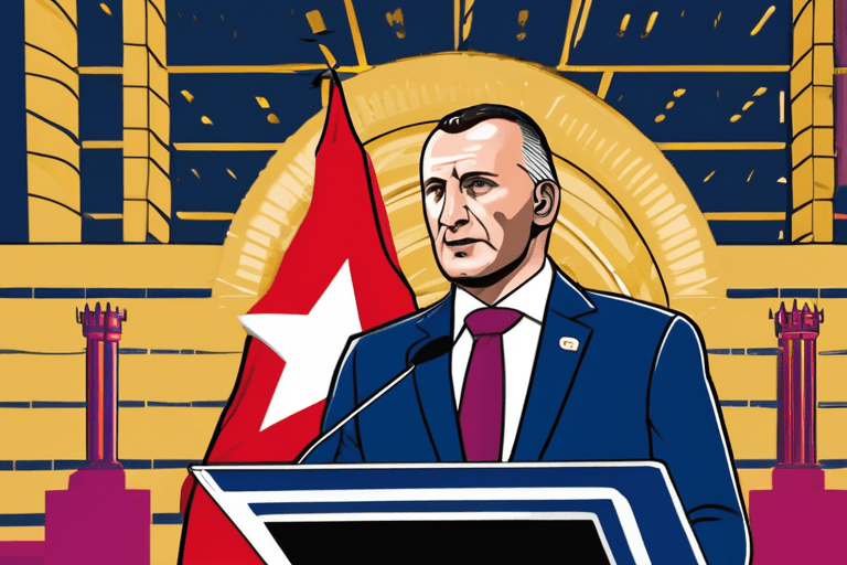 Kosovo Election Aims to Break Year-Long Political Gridlock