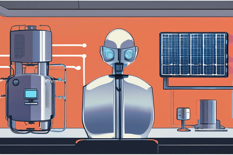 AI's Energy Use Dominates MIT's Top Tech Stories of 2025