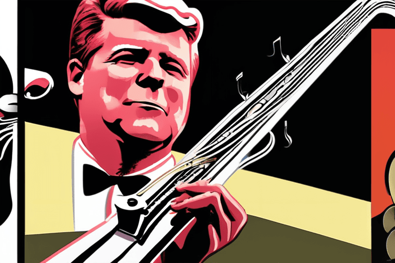 Kennedy Center Sues Jazzman Who Trumped Out of Gig