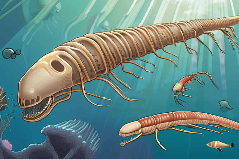 Vanishing Bone Worms: Deep-Sea Mystery Alarms Scientists