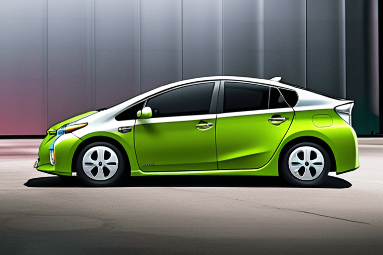 Prius: The Hybrid That Unwittingly Sparked the EV Culture Wars