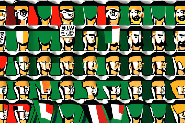 Italy Busts Hamas Funding Ring, Nabs Nine