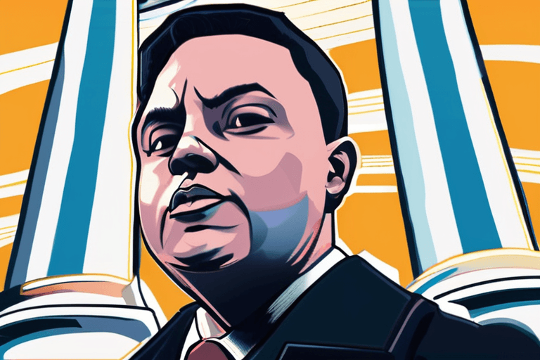 Un juge suspend la détention d'un militant britannique des réseaux sociaux dans une affaire de liberté d'expression