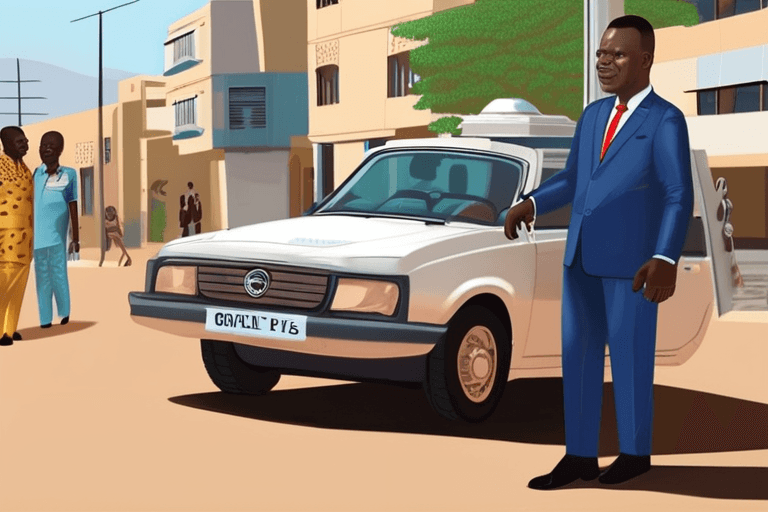 Les électeurs centrafricains se rendent aux urnes alors que Touadéra brigue un troisième mandat