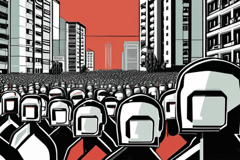 Latakia Protest Deaths Fuel Tech Crackdown Concerns