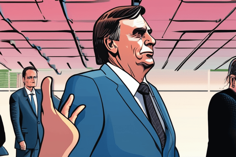 Bolsonaro soigné pour un hoquet chronique ; l'intervention "s'est bien passée"