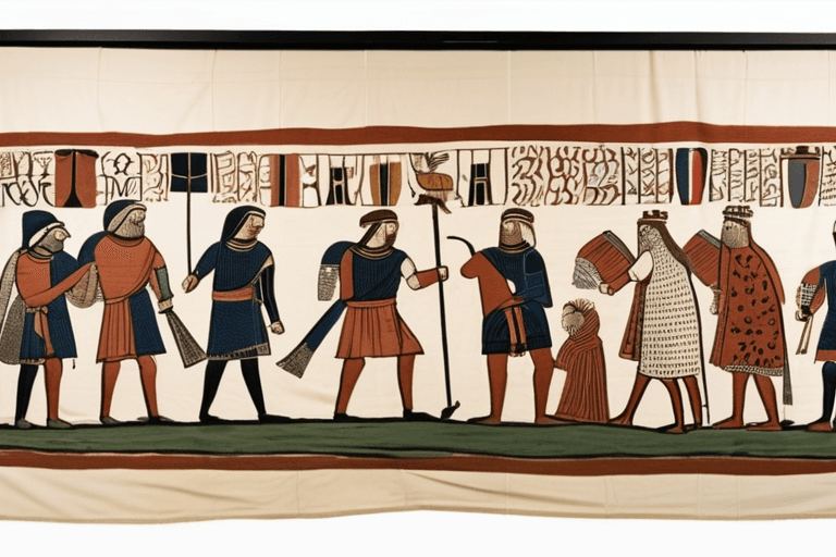 财政部支持贝叶挂毯8亿英镑英国贷款：风险值得历史吗？