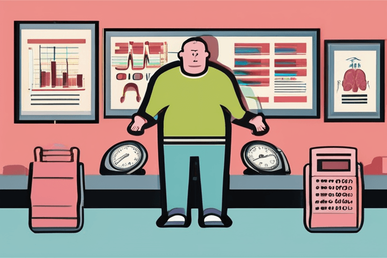 Midlife Weight Loss: A Brain Health Trade-Off?