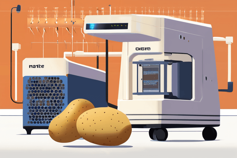 Nature Podcast Spotlights Potato Pangenome, Quantum Leaps in 2025