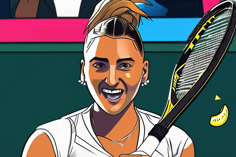 Kyrgios Crushes Sabalenka in 'Battle of the Sexes' Fun!