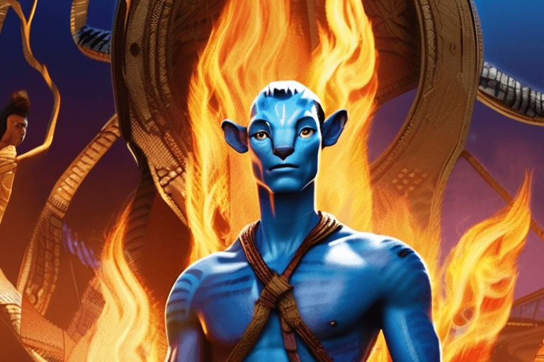 『アバター：炎と灰』、全世界興行収入8億ドルに迫る勢いで大ヒット