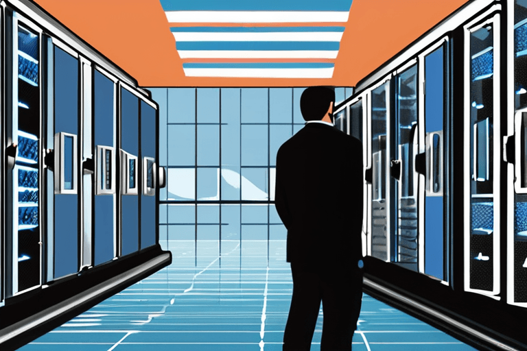 MayimFlow का लक्ष्य है महंगे डेटा सेंटर लीक का पूर्वानुमान और रोकथाम करना