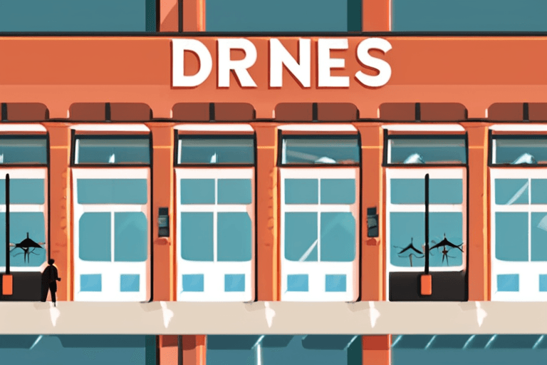 Drones are Taking Over: See Our Top Picks!