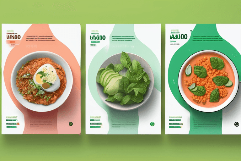 AI-Powered Plant-Based Meal Kits: Smarter, Healthier Eating?