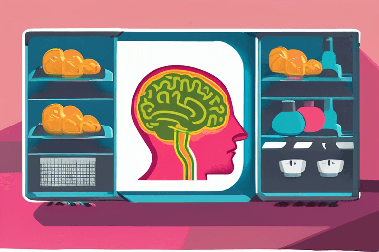 Midlife Weight Loss: A Brain Health Trade-Off?