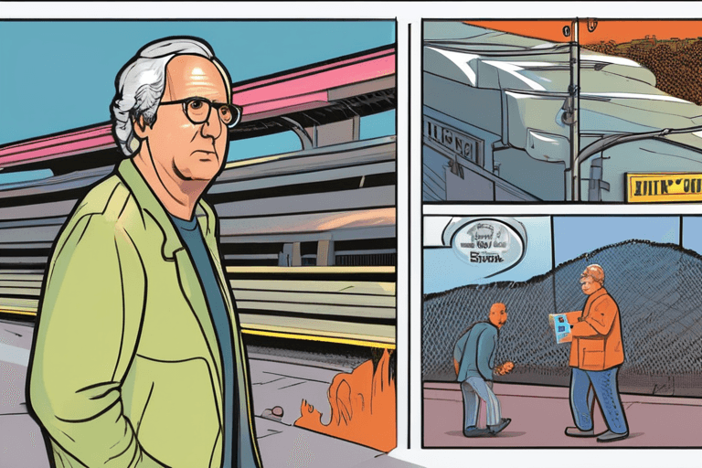 Chevy Chase Doc: Director on Navigating a Minefield of Comedy and Controversy