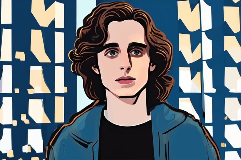 Chalamet's 'Marty Supreme' Role Enhanced by Strong Prescription