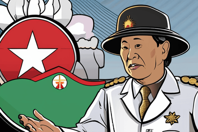 Myanmar Election: Junta Expected to Cement Power Amidst Fear