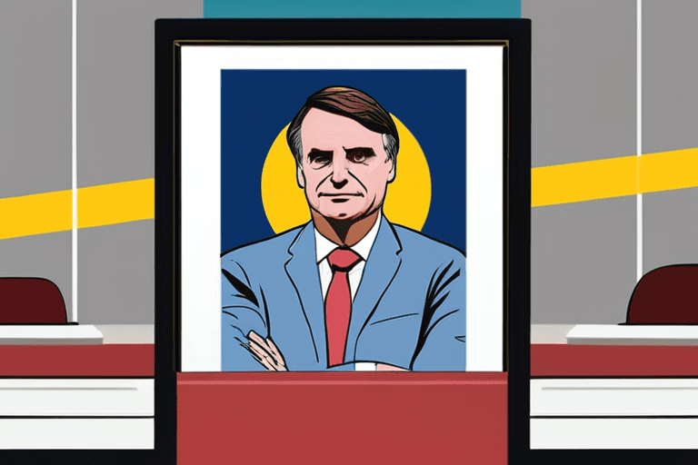 Bolsonaro Treated for Chronic Hiccups; Procedure "Went Well