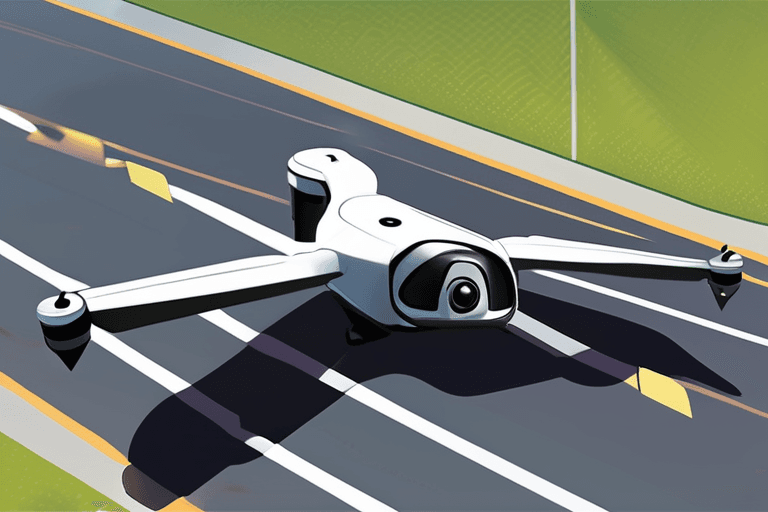 Drohnenpiloten in Großbritannien müssen sich einem neuen Theorietest für Außenflüge stellen