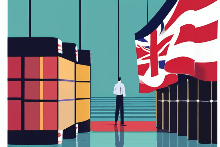 Brain Drain: Verliert Großbritannien seine jungen Talente an globale Jobs?