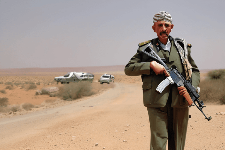 Houthis Threaten Israel-Somaliland Ties, Cite Regional Risk