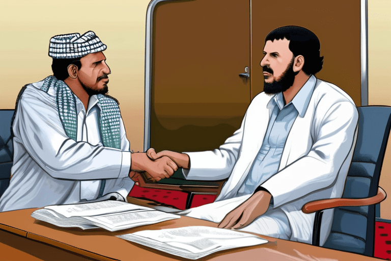 Houthi Leader Threatens Israel in Somaliland, Cites Regional Security